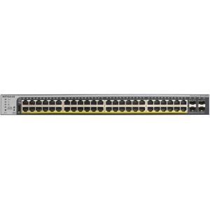 NetGear Gigabit GS752TPP