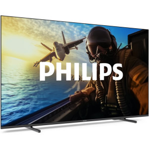 Philips Smart TV 43PUS7000/12 Seria PUS7000/12 108cm negru 4K UHD HDR
