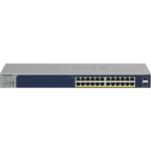 NetGear Gigabit GS724TP