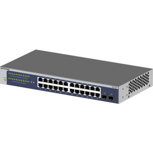 NetGear Gigabit GS724T