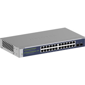 NetGear Gigabit GS724T