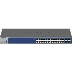 NetGear Gigabit GS728TXP-100NES