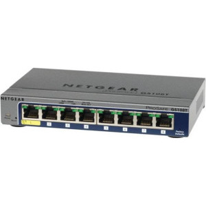 NetGear Gigabit GS108T-200GES