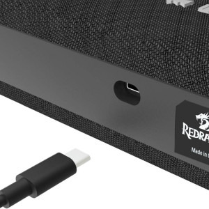 Redragon Dora RGB Black