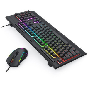 Redragon S151 Gaming Essentials RGB Black