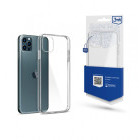 3MK Protectie pentru spate Clear Case pentru iPhone 12 Pro Max, culoarea Transparent