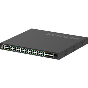 NetGear Gigabit GSM4248P-100EUS
