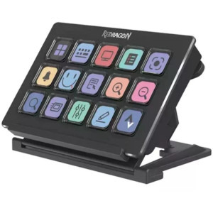 Redragon Streamcraft Black