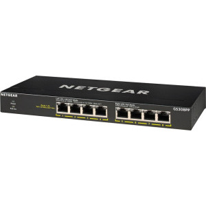 NetGear Gigabit GS308PP-100EUS