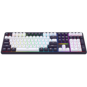 Redragon Antonium Pro RGB Black-White Mambo L Switch Mecanica
