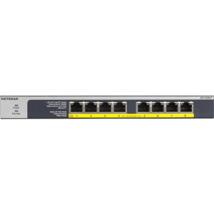 NetGear Gigabit GS108LP-100EUS