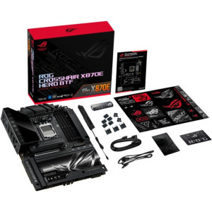 ASUS ROG CROSSHAIR X870E HERO BTF
