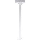 Accesoriu camere supraveghere Axis Suport de montaj pe tavan T91B63, Alb