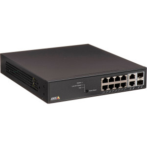 Switch Axis Gigabit T8508 PoE+