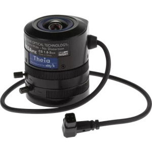 Axis Lentila Theia Varifocal Ultra Wide 1.8-3.0mm