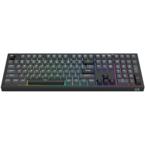 Redragon Crux RGB Black