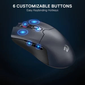 Redragon Fyzu Lite Black-Grey