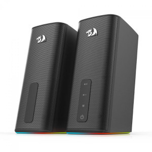 Redragon Connie RGB Black
