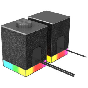Redragon Glyph RGB Black