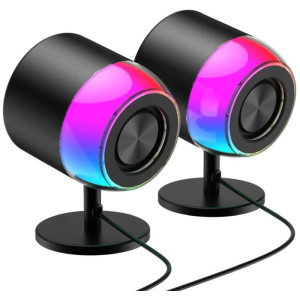 Redragon Ahri RGB Black