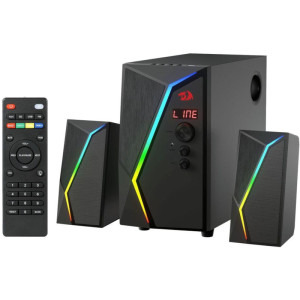 Redragon Boxe Anvil Pro 2.1 RGB Black