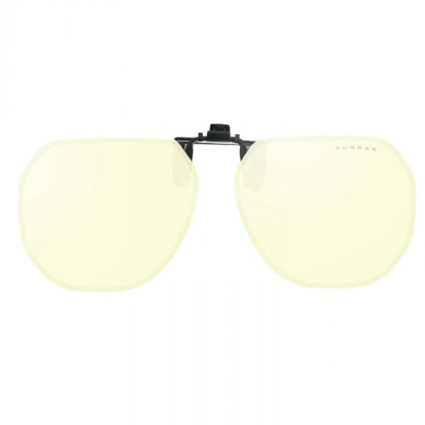 Ochelari protectie Monitor Gunnar Supra-ochelari CLIP-ON Moffet Amber
