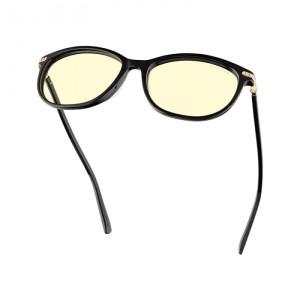 Gunnar Ochelari Protectie Calculator Ingrid Amber Onyx