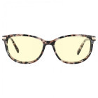 Ochelari protectie Monitor Gunnar Ochelari Protectie Calculator Ingrid Amber Pink Flower