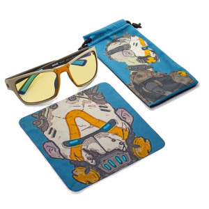 Gunnar Ochelari Protectie Calculator Borderlands 4, Ripper Amber