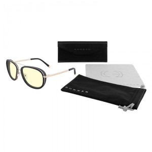 Gunnar Ochelari Protectie Calculator Dume Amber Gold