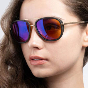 Gunnar Ochelari Protectie Calculator Dume Amber Max Gold