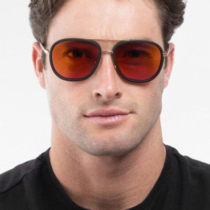 Gunnar Ochelari Protectie Calculator Dume Amber Max Gold