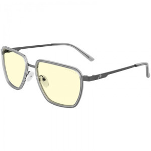 Gunnar Ochelari Protectie Calculator Clix Amber Gunmetal