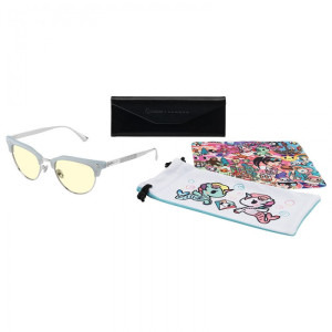 Gunnar Ochelari Protecție Calculator Tokidoki California Dreamin Amber