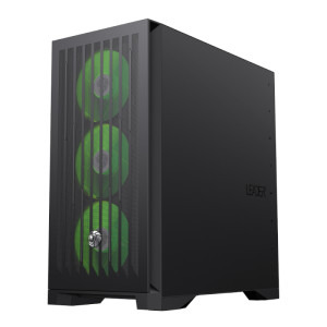 Gamemax Leader 2 Black