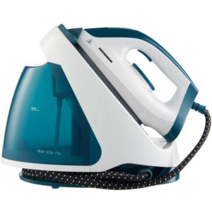 Heinner Statie de calcat IdeaSteam HIS-D2005WB, 2200W, 50g/min, Alb/Albastru