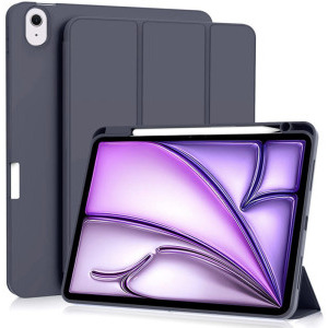 Techsuit Husa protectie Flex Trifold Bluemarin pentru iPad Air 11 (2025) / Air 11 (2024)