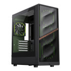 Carcasa Gamemax Aeris 330 Mesh Black