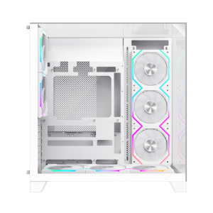 Gamemax Infinity Pro White