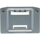Accesoriu camere supraveghere Axis Suport de montaj DIN T91A02 77mm