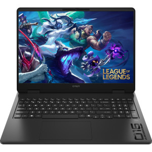 HP Gaming 16'' OMEN 16-ap0001nn, WQXGA IPS 60-240Hz, Procesor AMD Ryzen™ Al 7 350 (16M Cache, up to 5.0 GHz), 16GB DDR5, 1TB SSD, GeForce RTX 5070 8GB, Free DOS, Shadow Black