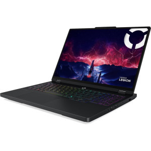 Lenovo Gaming 16'' Legion Pro 5 16AFR10, WQXGA OLED 165Hz, Procesor AMD Ryzen™ 9 9955HX (64M Cache, up to 5.4 GHz), 32GB DDR5, 1TB SSD, GeForce RTX 5070 8GB, No OS, Eclipse Black, 3Yr Onsite Premium Care