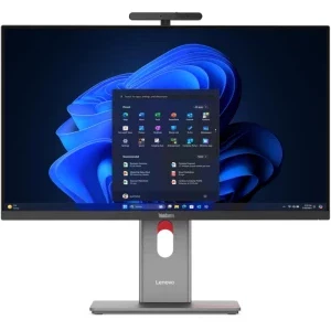 All-In-One PC Lenovo ThinkCentre M90a Pro Gen 6, 27 inch QHD IPS, Intel® Core™ Ultra 5 235 3.4GHz Arrow Lake, 16GB RAM, 512B SSD, Intel Graphics, Camera Web, Windows 11 Pro