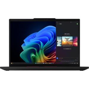 Lenovo 14'' ThinkPad T14 Gen 6, WUXGA IPS, Procesor AMD Ryzen™ AI 7 PRO 350 (16M Cache, up to 5.0 GHz), 32GB DDR5, 1TB SSD, AMD Radeon 860M, Win 11 Pro, Black