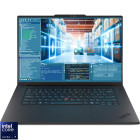 Laptop Lenovo 16'' ThinkPad P1 Gen 8, WUXGA IPS, Procesor Intel® Core™ Ultra 7 265H (24M Cache, up to 5.30 GHz), 32GB LPCAMM2 LPDDR5X, 1TB SSD, Intel Arc 140T, Win 11 Pro, Black