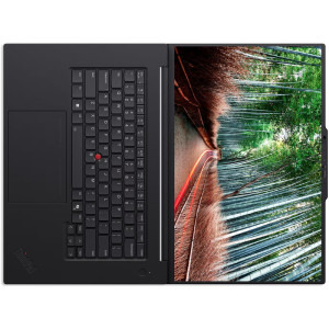 Lenovo 16'' ThinkPad T1g Gen 8, WUXGA IPS, Procesor Intel® Core™ Ultra 7 265H (24M Cache, up to 5.30 GHz), 32GB LPCAMM2 LPDDR5X, 1TB SSD, GeForce RTX 5070 8GB, Win 11 Pro, Black