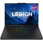Laptop Lenovo Gaming 16'' Legion Pro 5 16AFR10, WQXGA OLED 240Hz, Procesor AMD Ryzen™ 9 9955HX (64M Cache, up to 5.4 GHz), 32GB DDR5, 1TB SSD, GeForce RTX 5070 12GB, No OS, Eclipse Black, 3Yr Onsite Premium Care