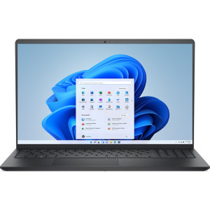 DELL 15.6'' Pro 15 Essential PV15250, FHD 120Hz, Procesor Intel® Core™ 3 100U (10M Cache, up to 4.70 GHz), 8GB DDR5, 512GB SSD, Intel Graphics, Win 11 Pro, Carbon Black, 3Yr ProSupport