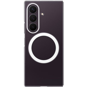 Samsung Protectie pentru spate Magnet Clear pentru Galaxy Z Fold 8 Ultra