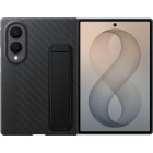 Samsung Protectie pentru spate Carbon Standing Graphite pentru Galaxy Z Fold 8